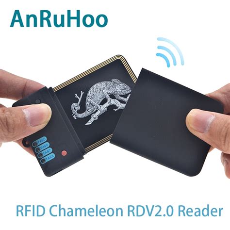 chameleon nfc reader|chameleon mini uid key.